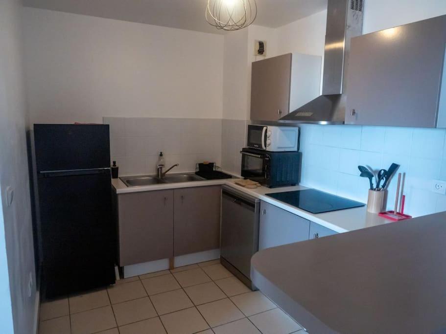 Casa Maya Quartier Des Pecheurs Terre Sainte Avec Garage Box Dış mekan fotoğraf