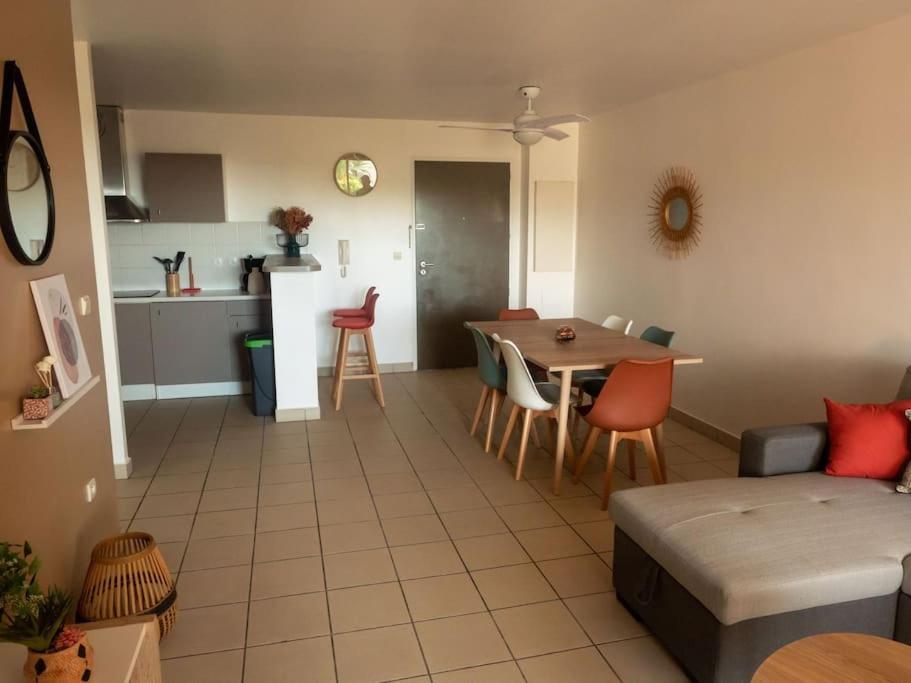 Casa Maya Quartier Des Pecheurs Terre Sainte Avec Garage Box Dış mekan fotoğraf